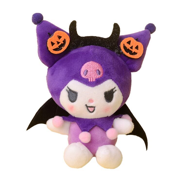 (Pre Order)Halloween Plush Toy Pendant