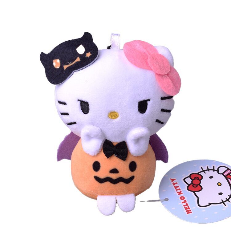 (Pre Order)Halloween Plush Toy Pendant