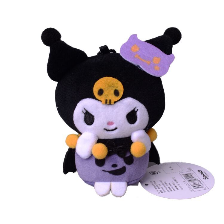 (Pre Order)Halloween Plush Toy Pendant