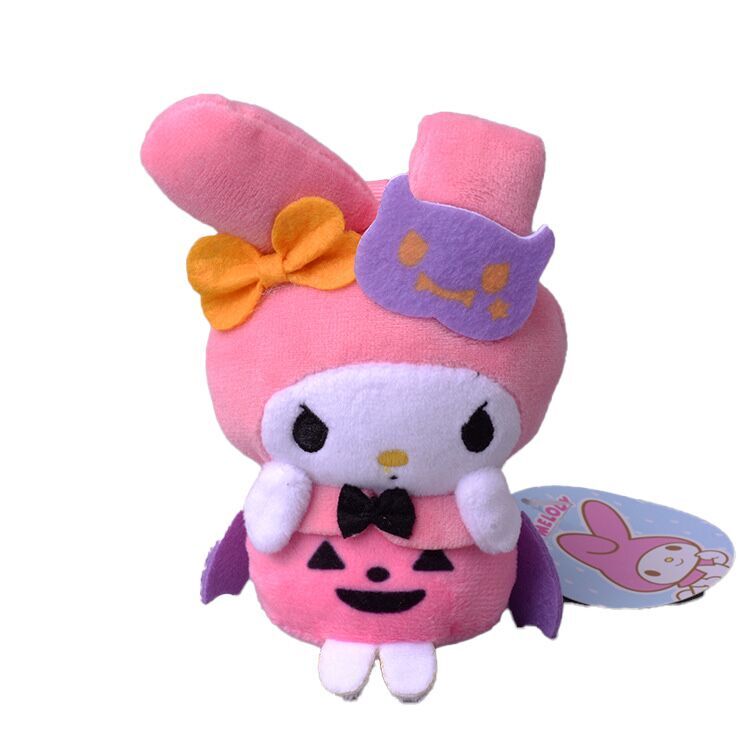 (Pre Order)Halloween Plush Toy Pendant