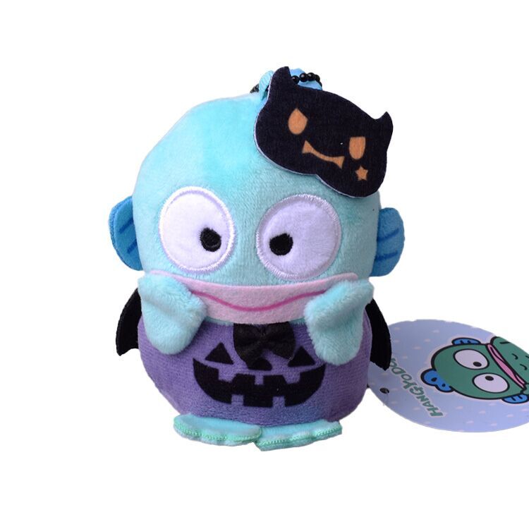 (Pre Order)Halloween Plush Toy Pendant
