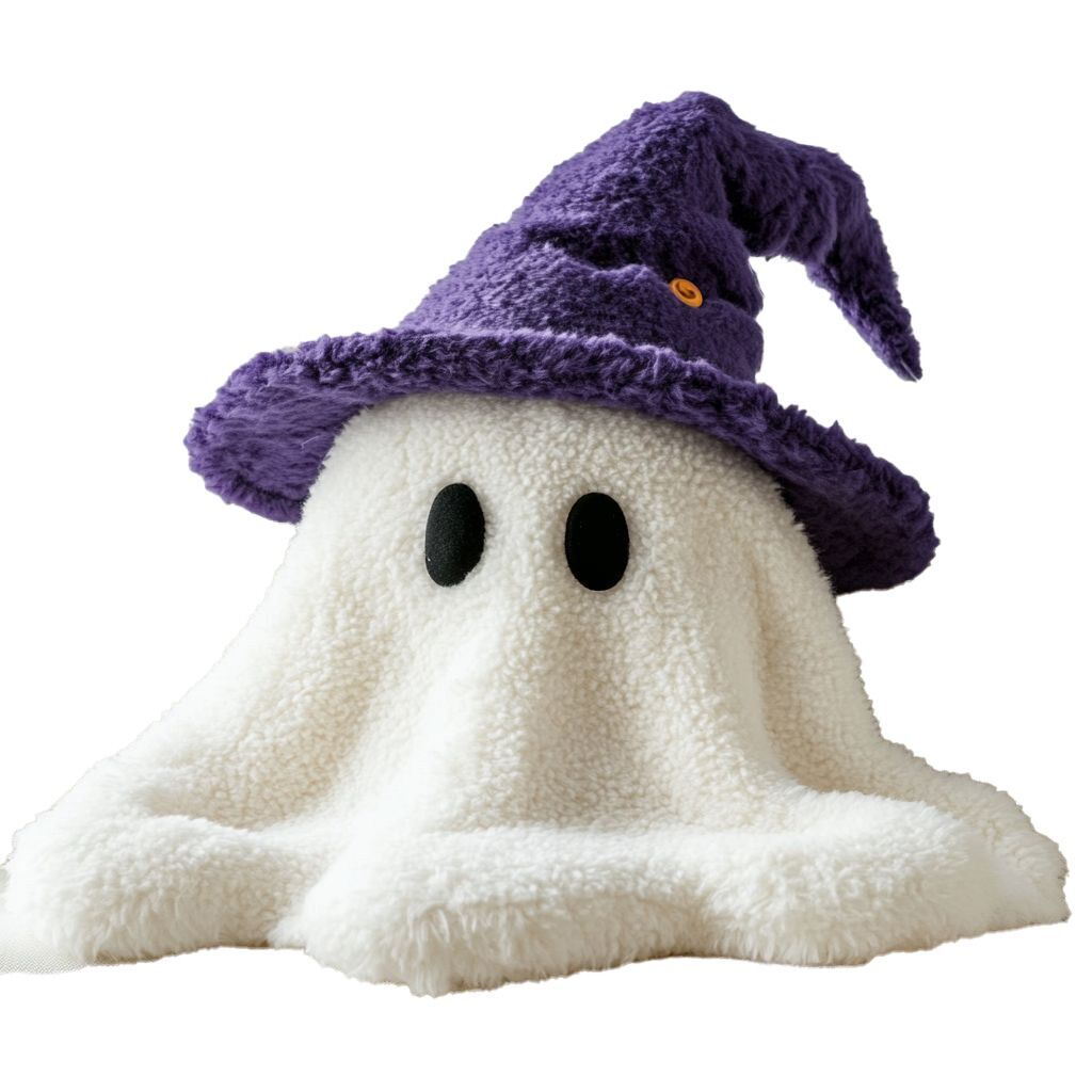 (Pre Order)Gus the Ghost with Pumpkin