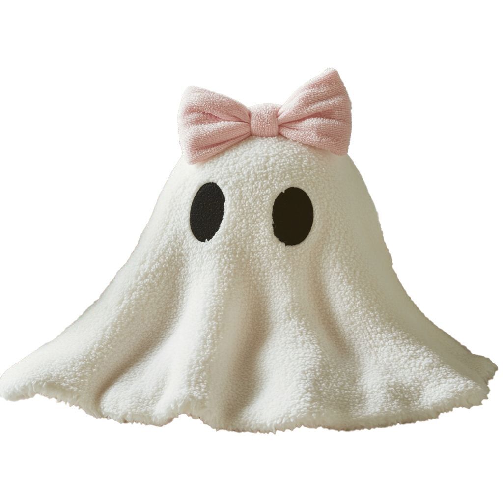(Pre Order)Gus the Ghost with Pumpkin
