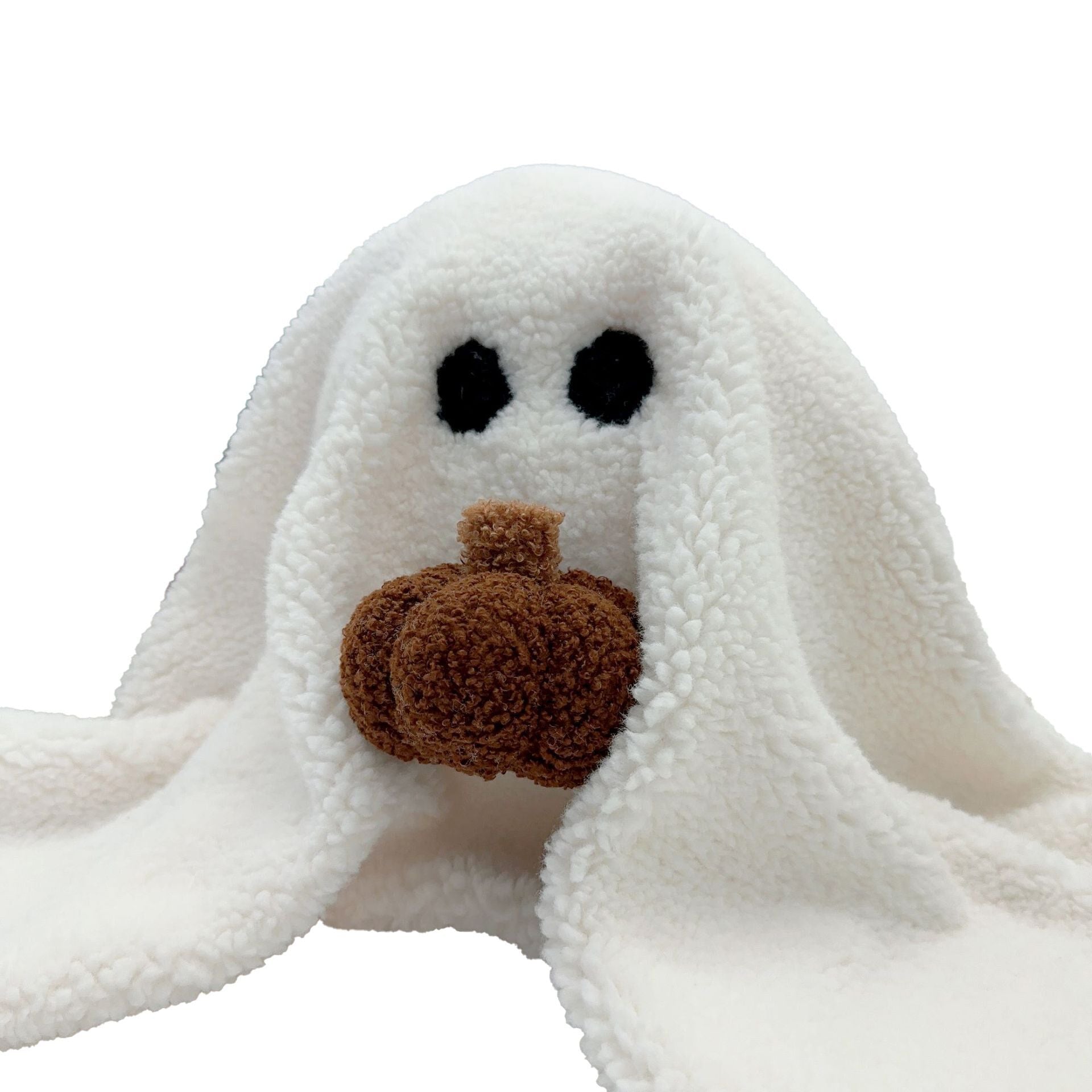 (Pre Order)Gus the Ghost with Pumpkin