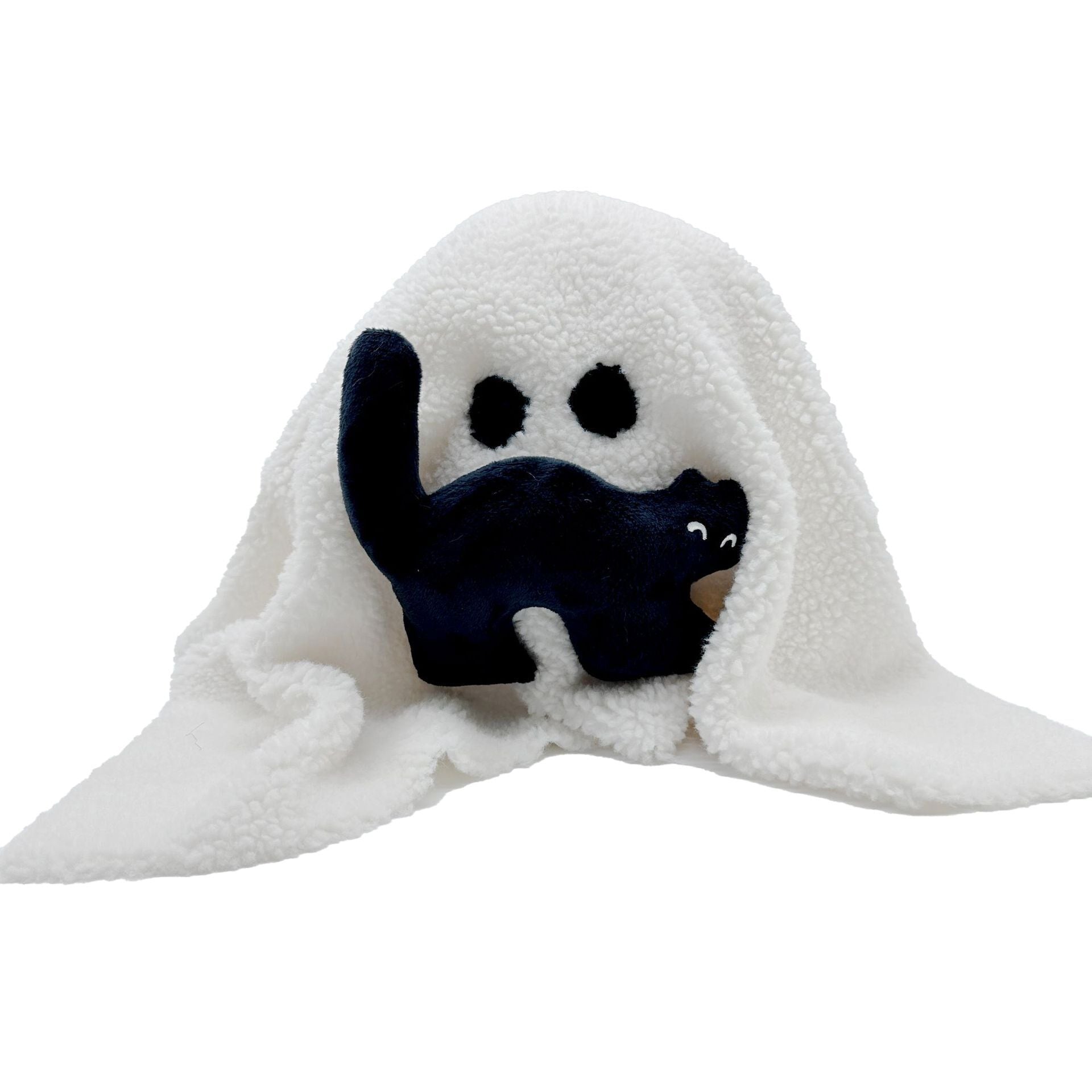 (Pre Order)Gus the Ghost with Pumpkin