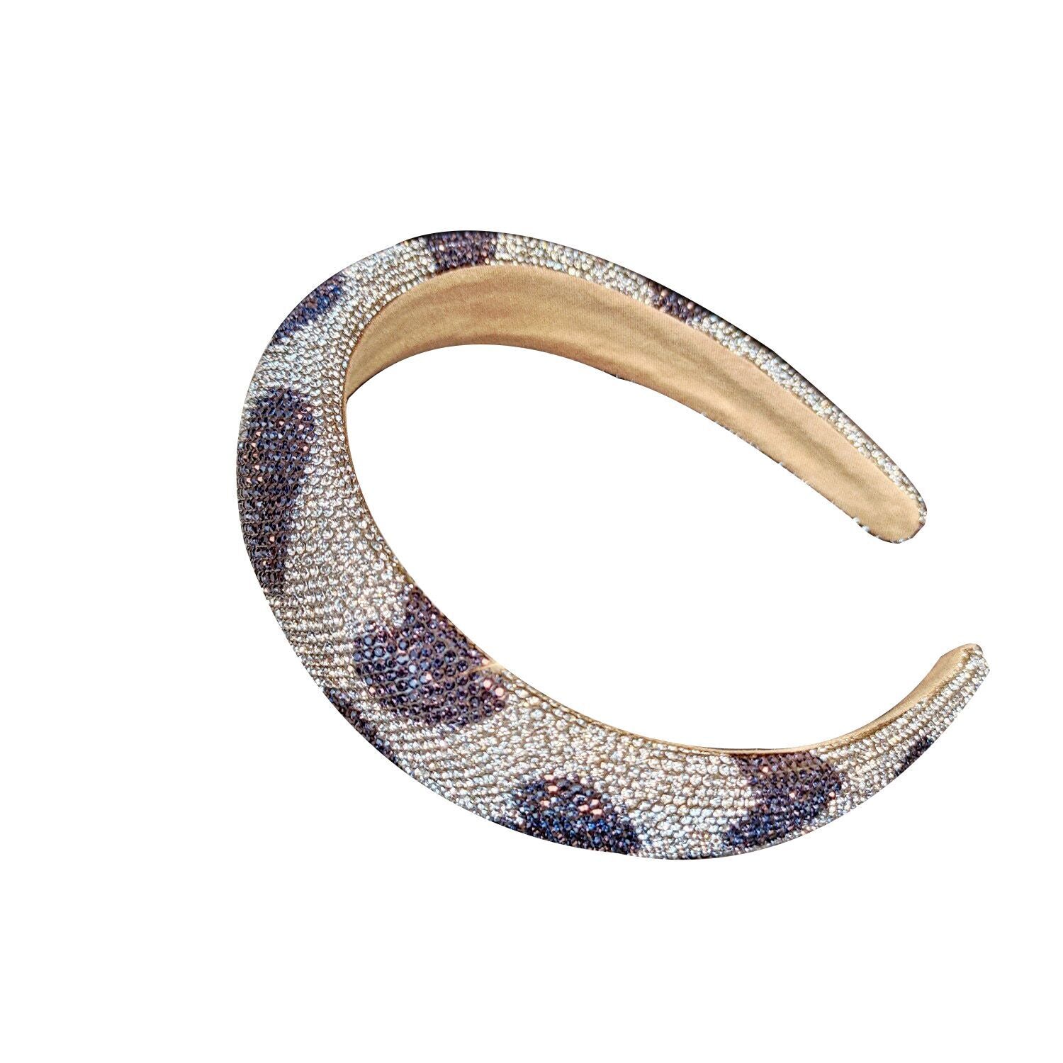 (Pre Order)Colored Diamond Headband