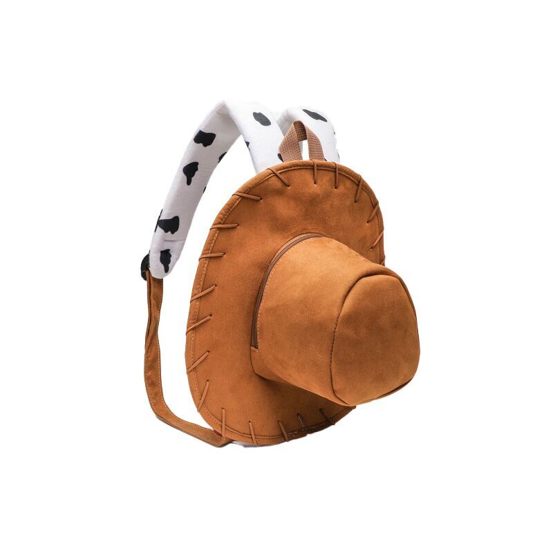 (Pre Order)Kids Hat Styling Creative Backpack