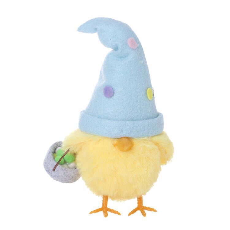 (Pre Order)Easter Egg Chicken Doll Ornament