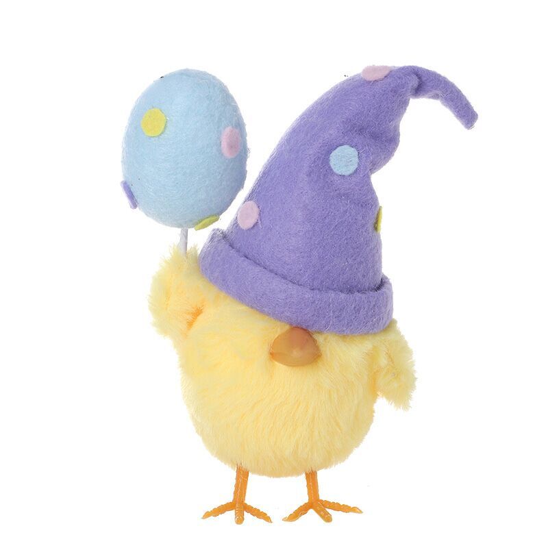 (Pre Order)Easter Egg Chicken Doll Ornament