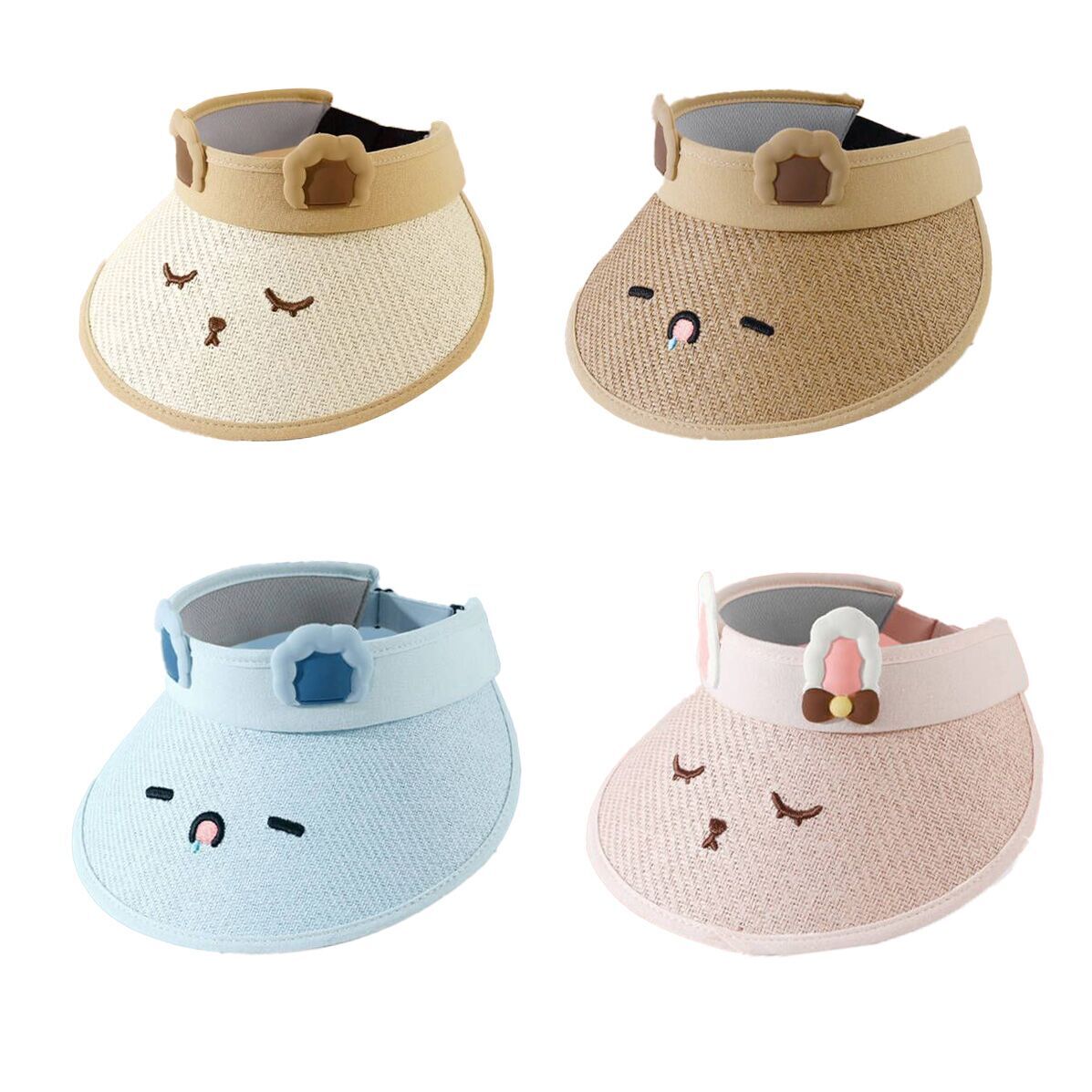 (Pre Order)Kids Summer Sun Protection Hat