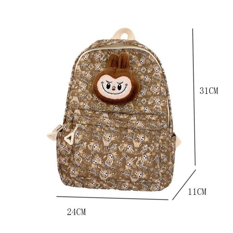 (Pre Order)Kids Cartoon Backpack
