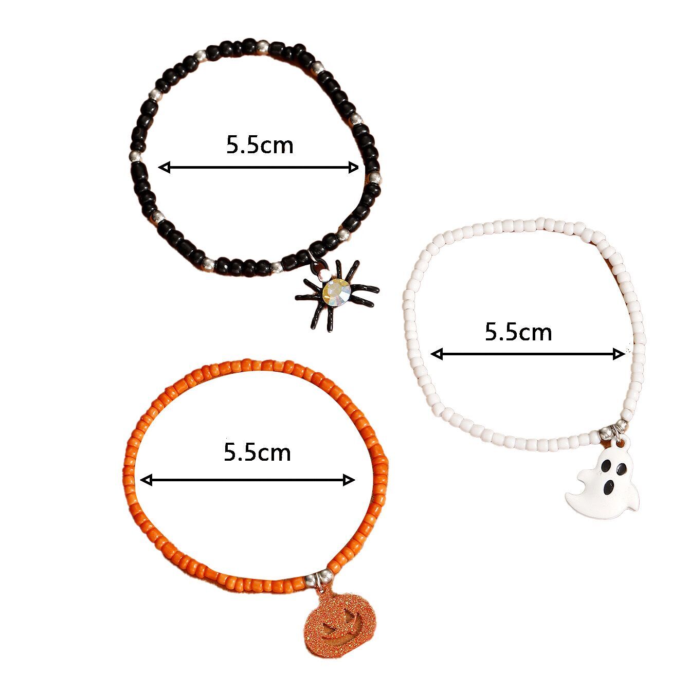 (Pre Order)Girls Halloween Bracelet