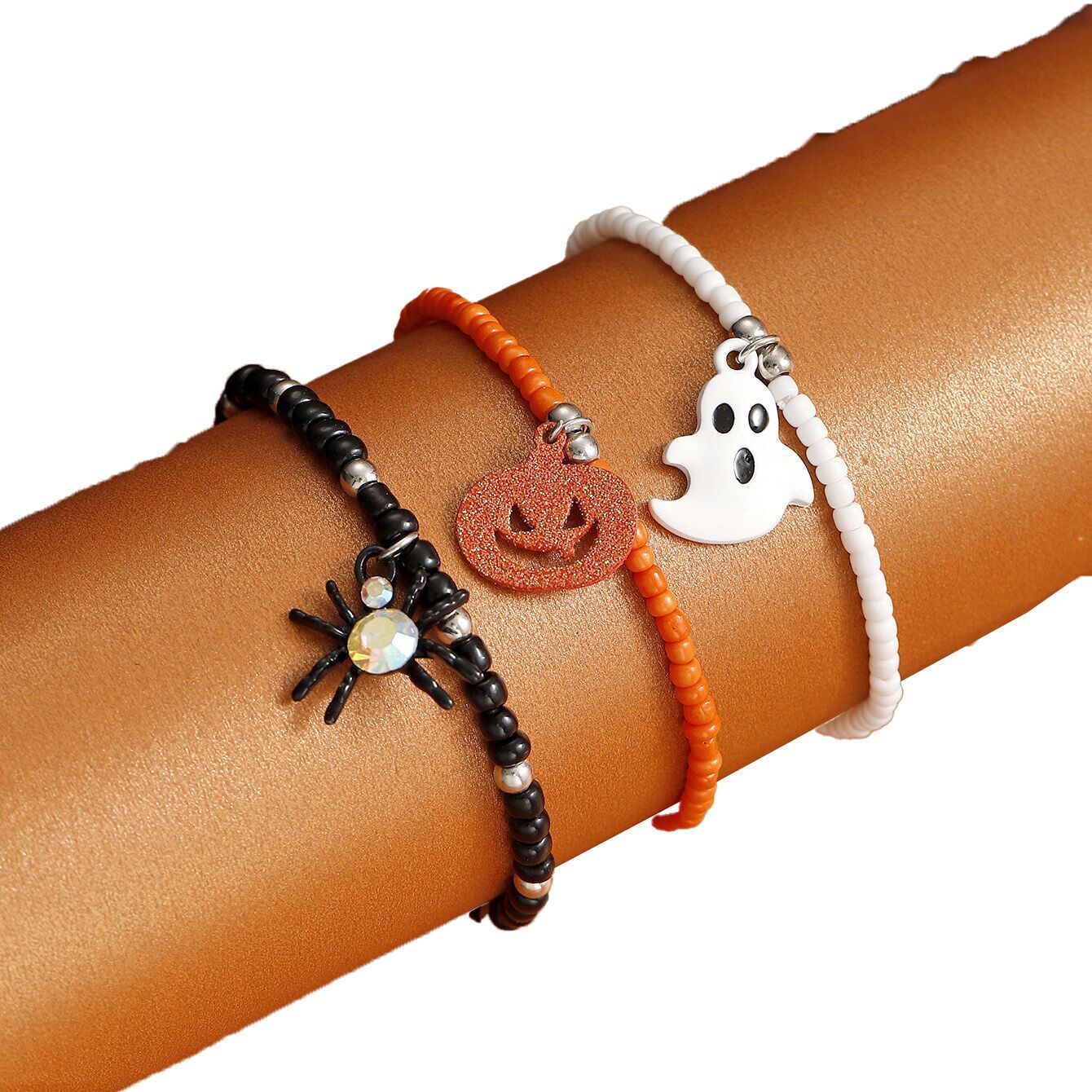 (Pre Order)Girls Halloween Bracelet