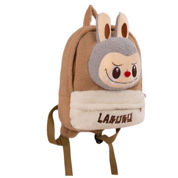 (Pre Order)Kids LBB Plush Backpack