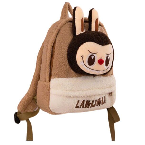 (Pre Order)Kids LBB Plush Backpack