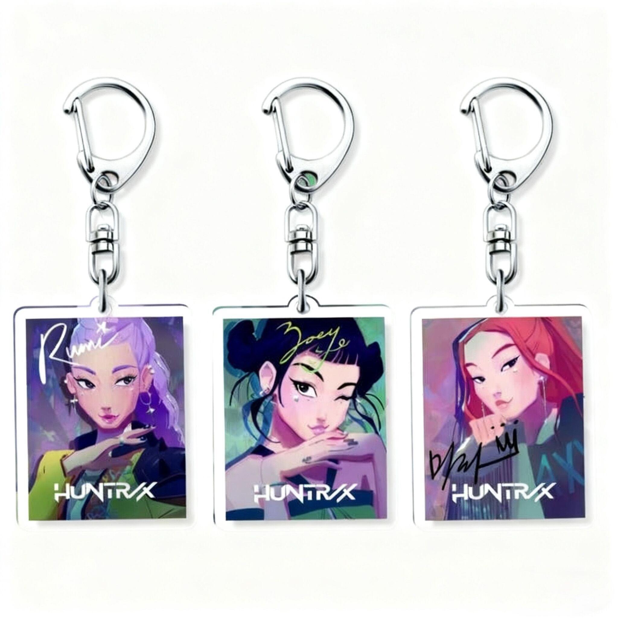 (Pre Order)Movie Character Acrylic Pendant