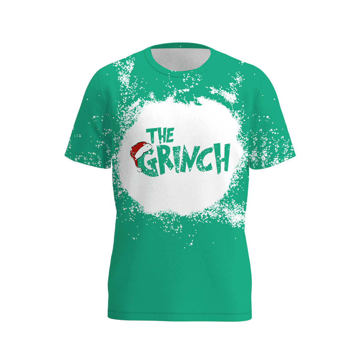 (Pre Order)Adults Christmas Print Top