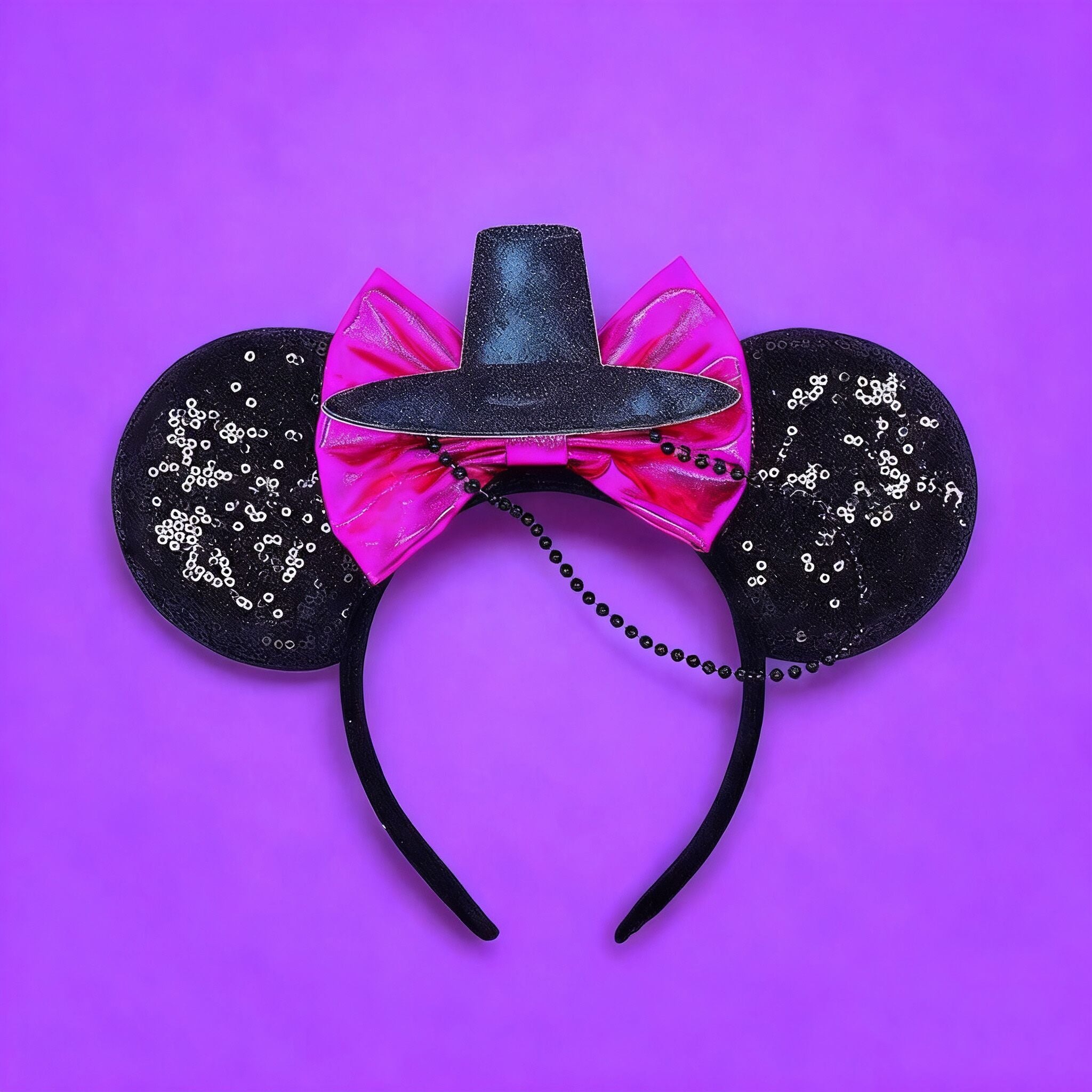 (Pre Order)Movie Character Hair Band