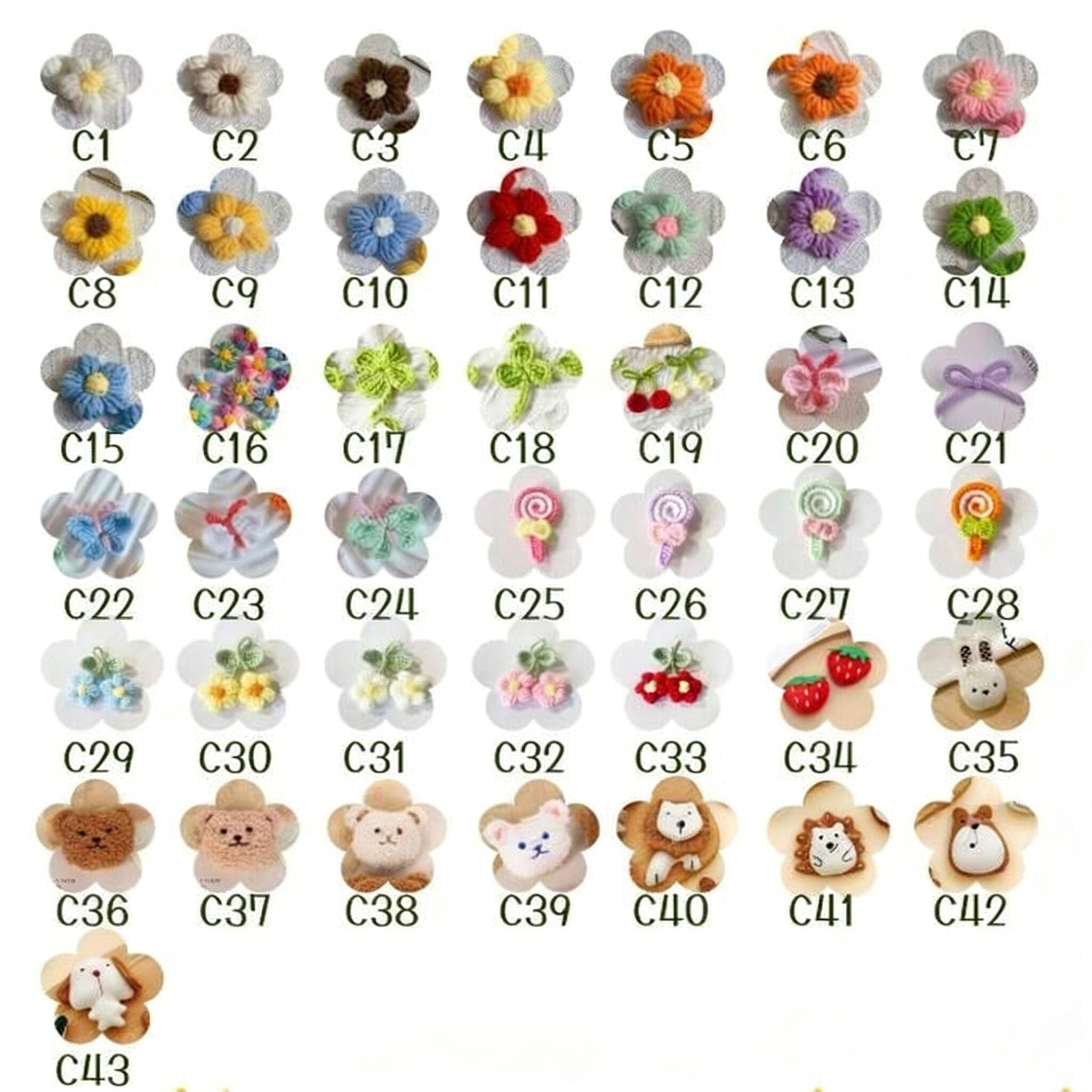 (Pre Order)Personalized Tote Bag with Name Embroidery - Customizable Bag