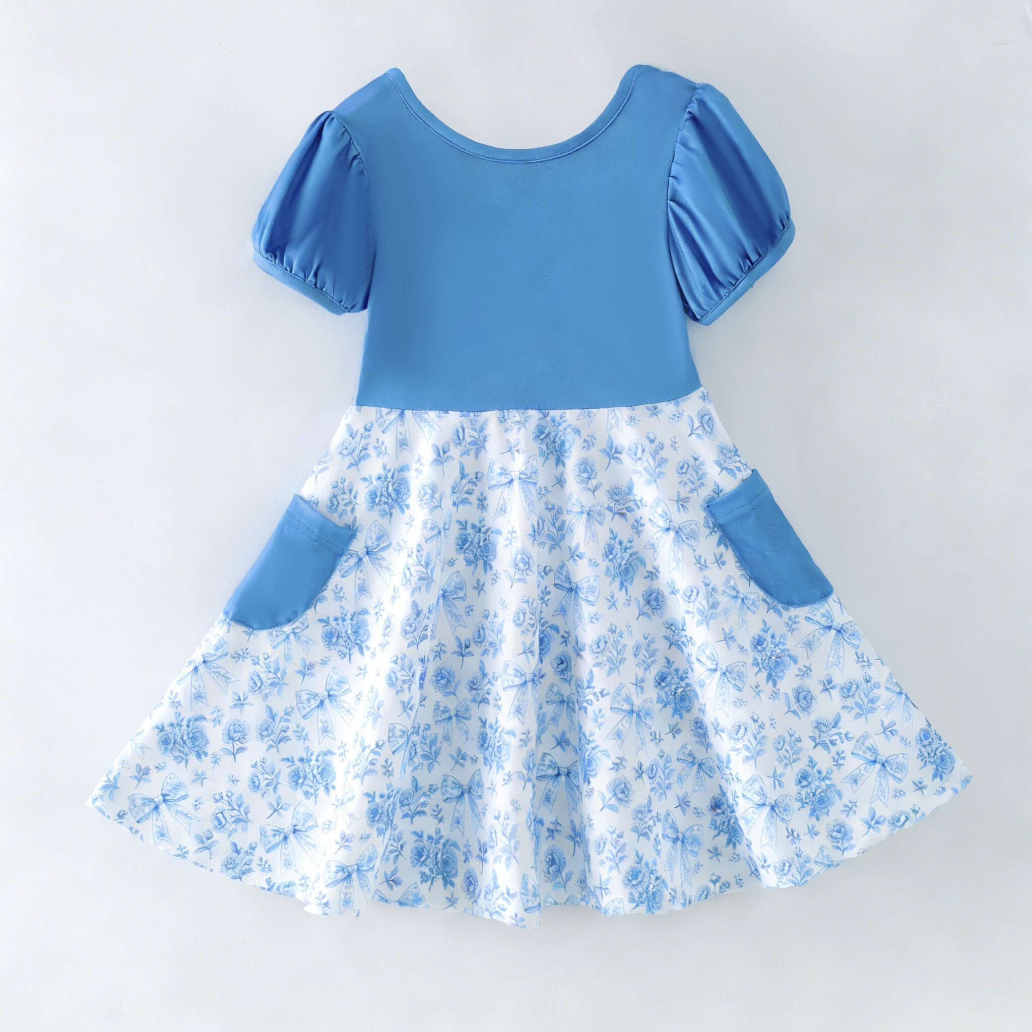 (Pre Order,Prepack Zone)Family Floral Print Dress&Romper