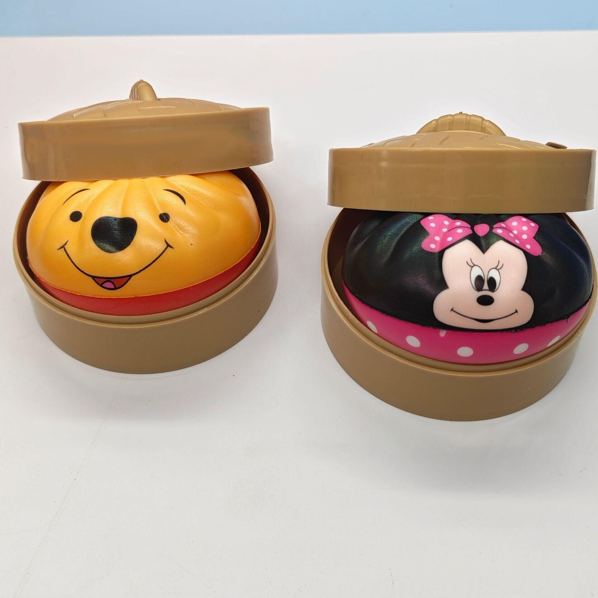 (Pre Order)Blind Box Cartoon Stress Relief Toy