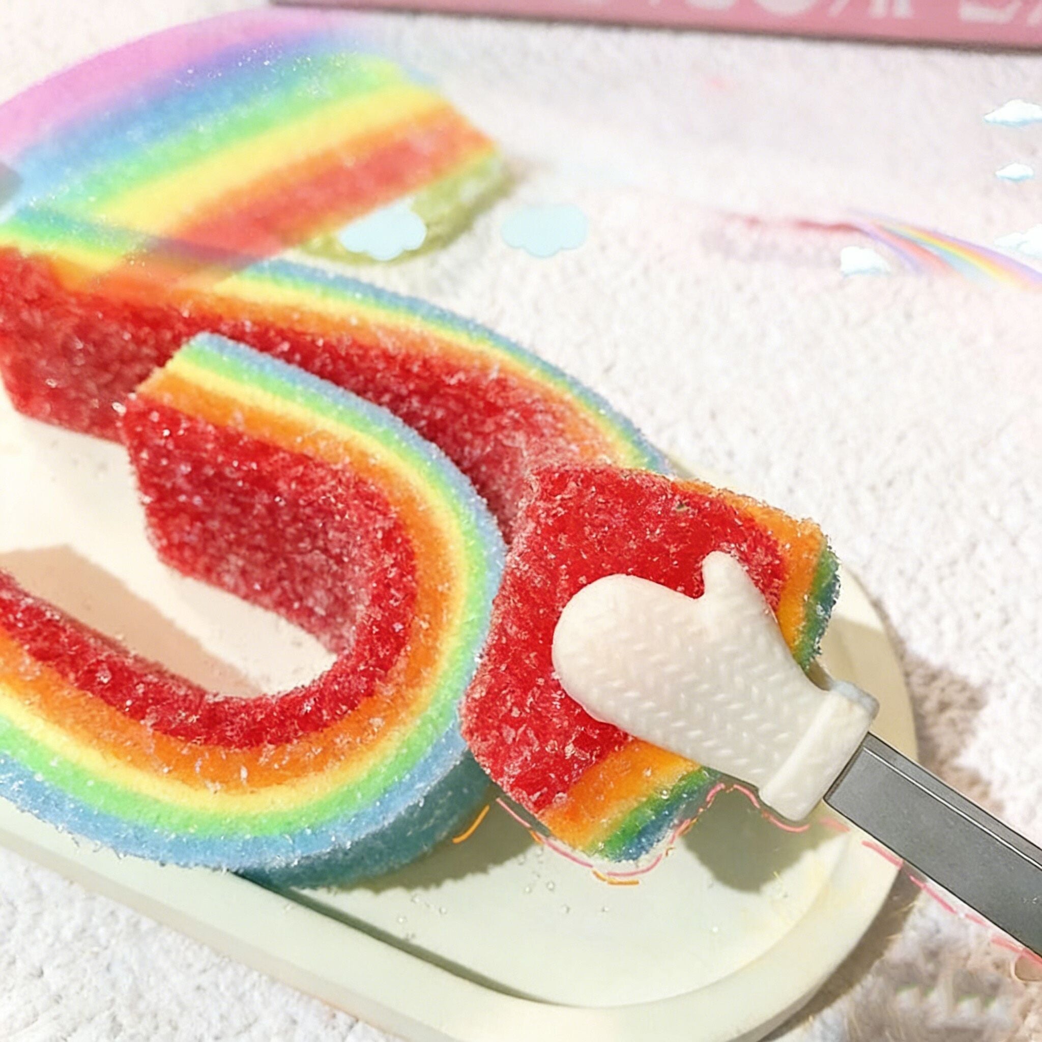 (Pre Order)Squeeze Gummy Candy Toy