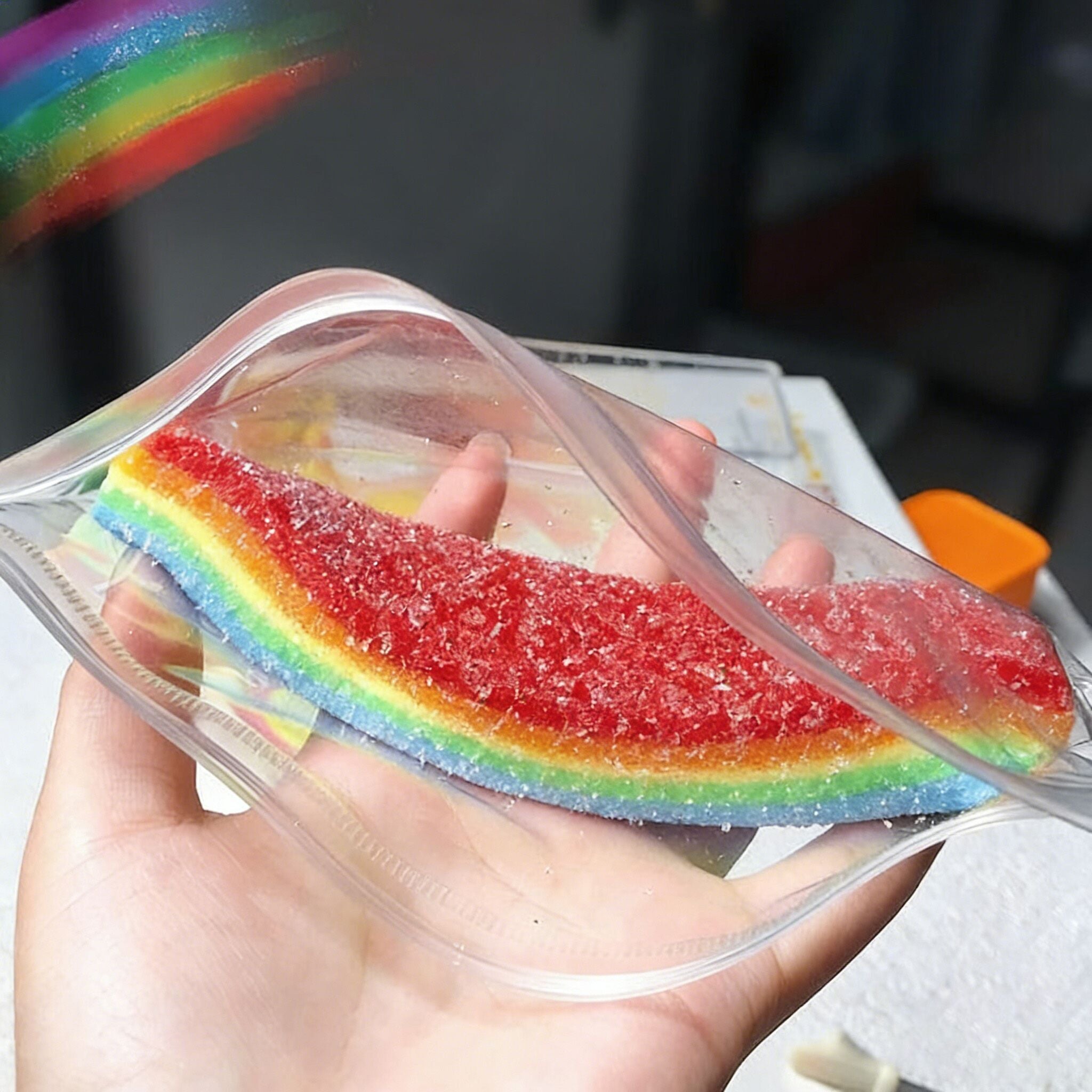 (Pre Order)Squeeze Gummy Candy Toy