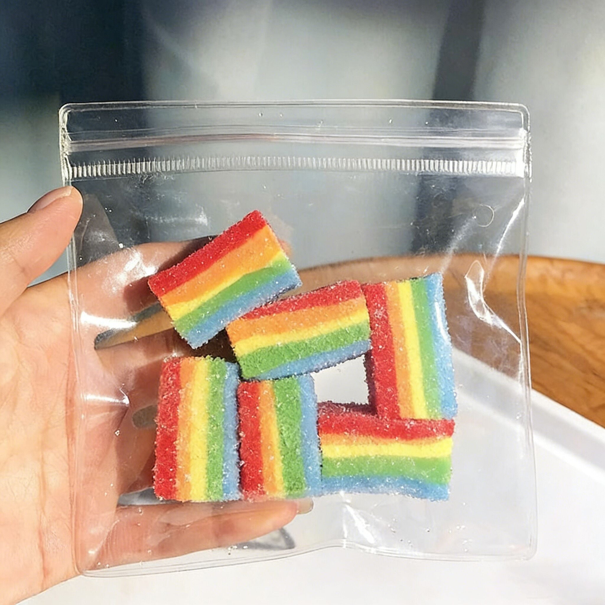 (Pre Order)Squeeze Gummy Candy Toy
