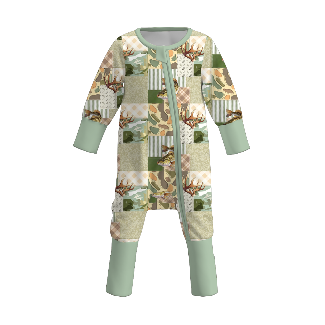 (Pre Order+Prepack Zone)Siblings Fall Print Dress,Set&Romper