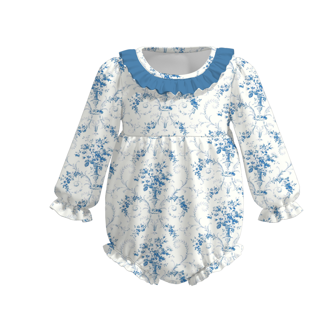 (Pre Order)Family Fall Floral Print Dress,Set&Romper