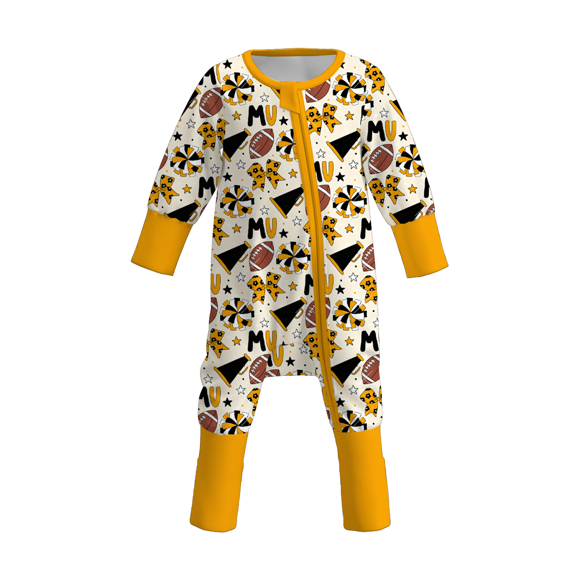 (Pre Order)Sisters Spring&Summer Football Print Dress,Pants&Romper