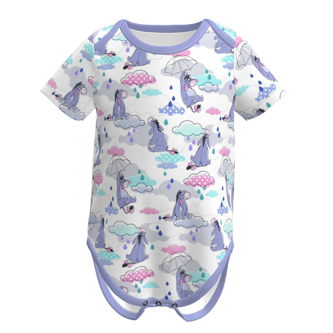 (Pre Order)Sisters Fall Cartoon Print Dress,Set&Romper