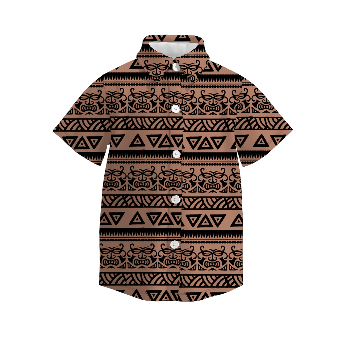 (Pre Order)Boys Cartoon Character Print Four-way Stretch T-shirt