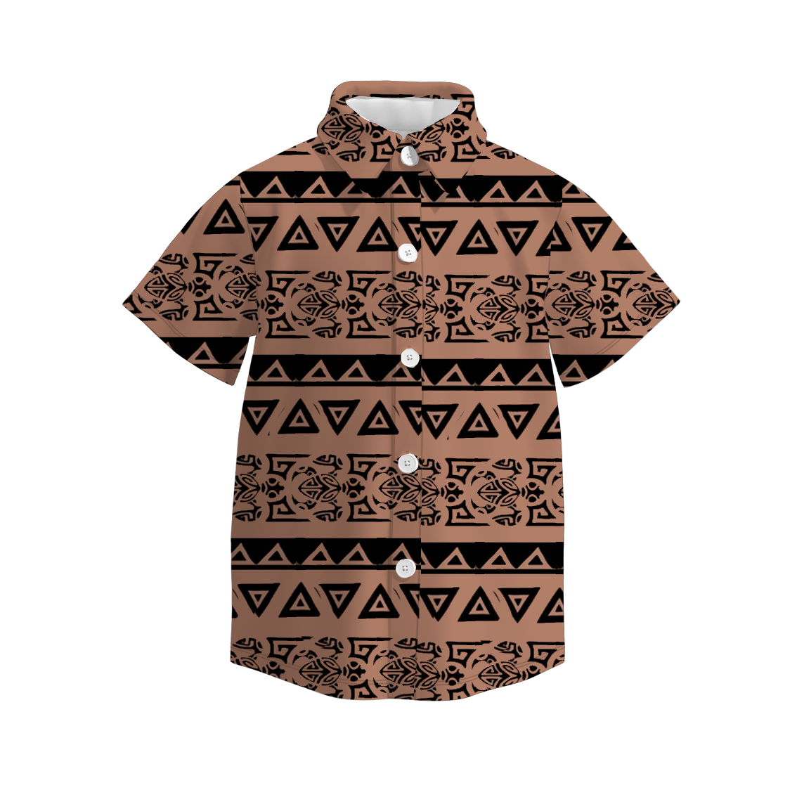 (Pre Order)Boys Cartoon Character Print Four-way Stretch T-shirt