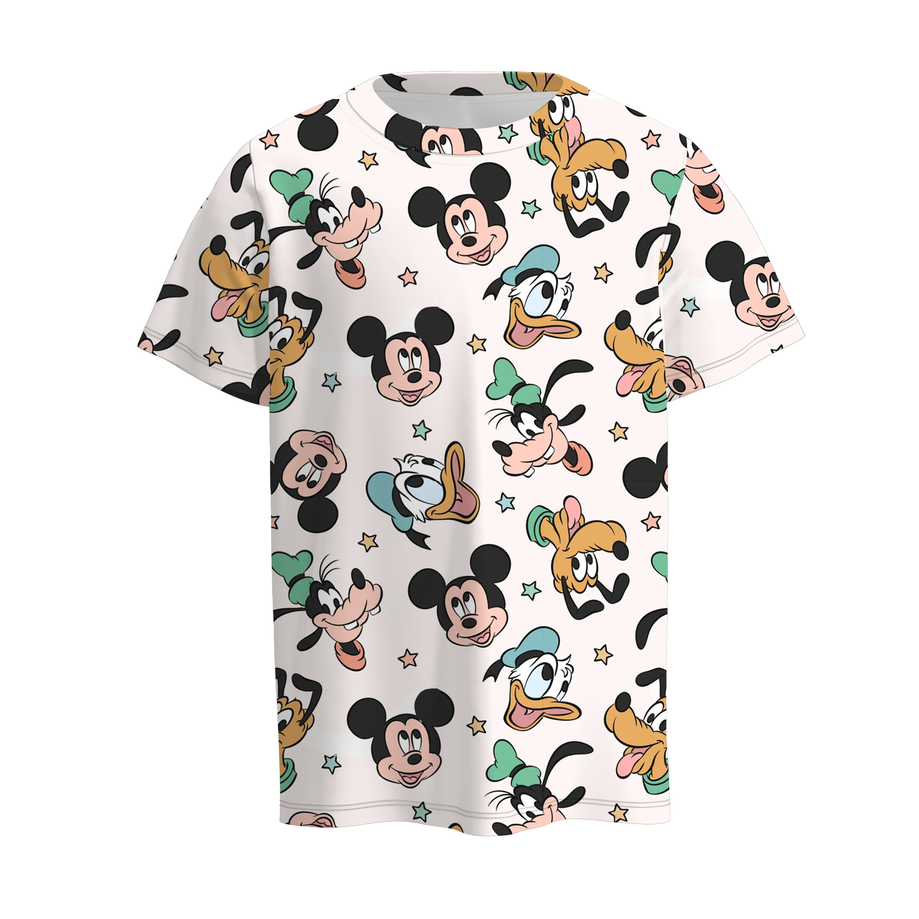 (Pre Order)Boys St.Patrick's Day Shamrock Print Top