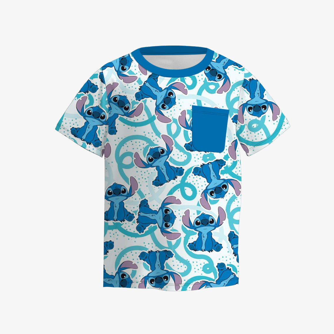 (Pre Order)Sibling Spring and Summer Cartoon Print Dress,Set,Romper&Top