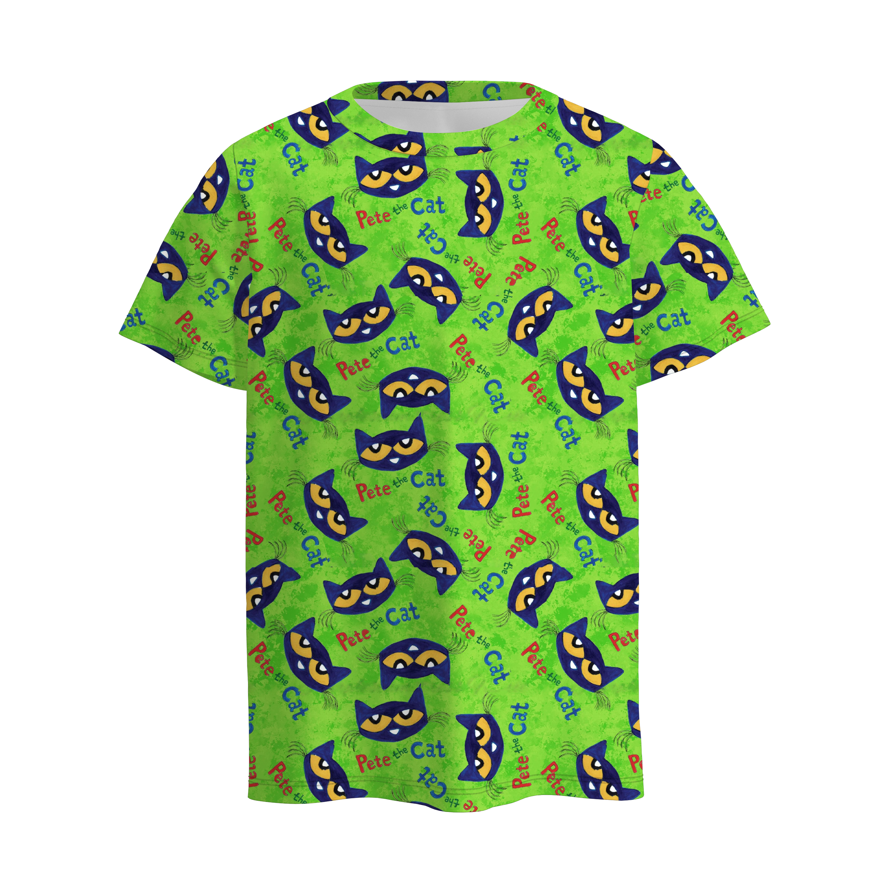 (Pre Order)Boys Fall Cartoon Print Top