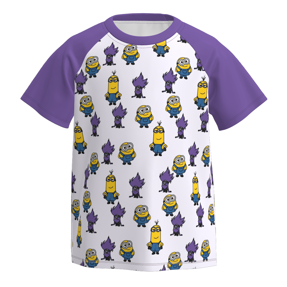 (Pre Order)Boys Fall&Winter Print Top