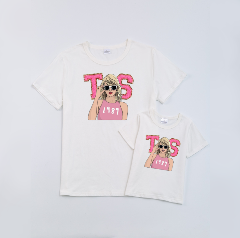 (Pre Order)Mommy and Me TS Exclusive T-shirt