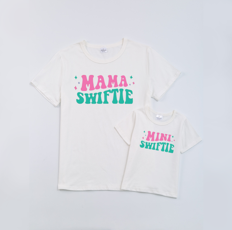 (Pre Order)Mommy and Me TS Exclusive T-shirt