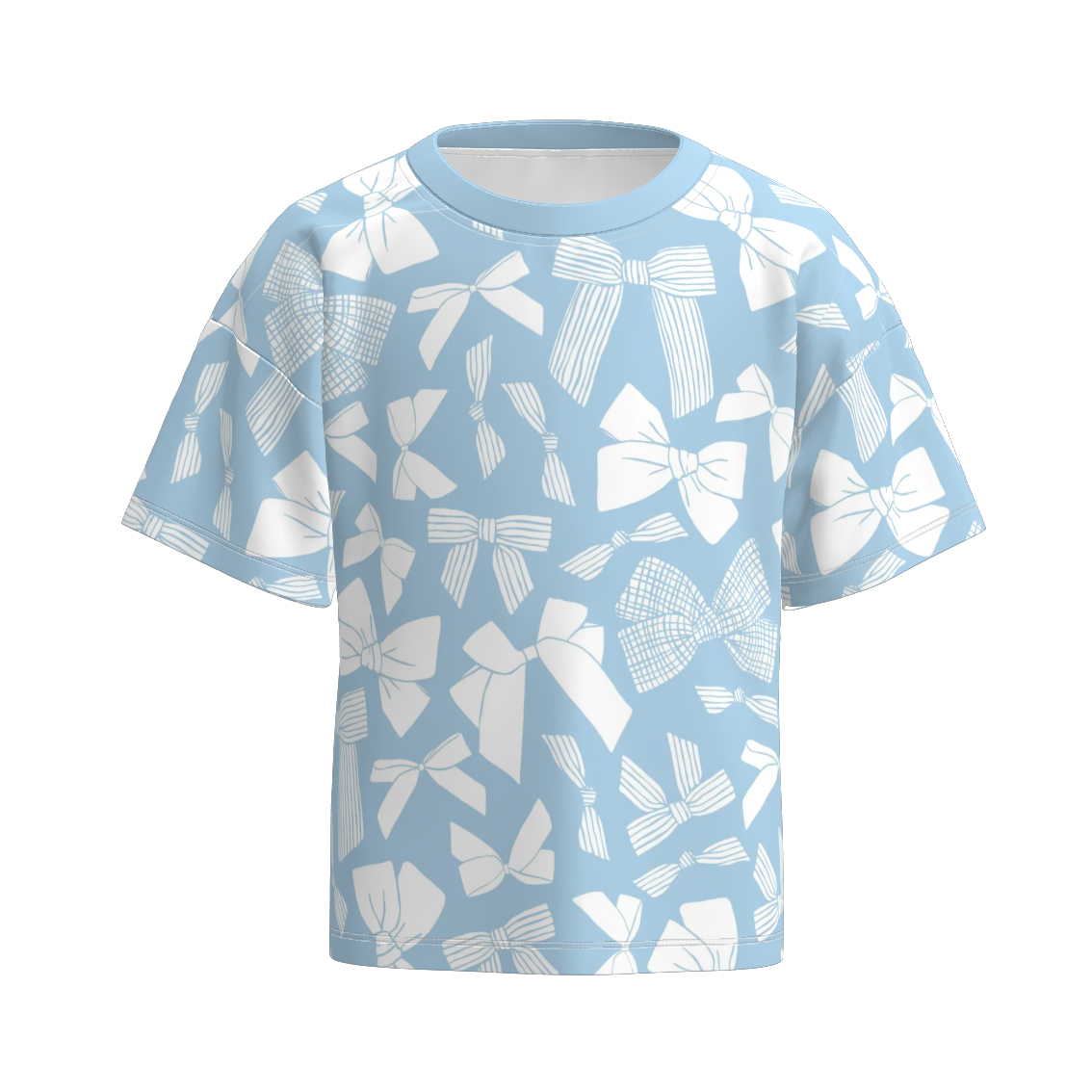 (Pre Order)Mommy and Me Spring and Summer Print Top