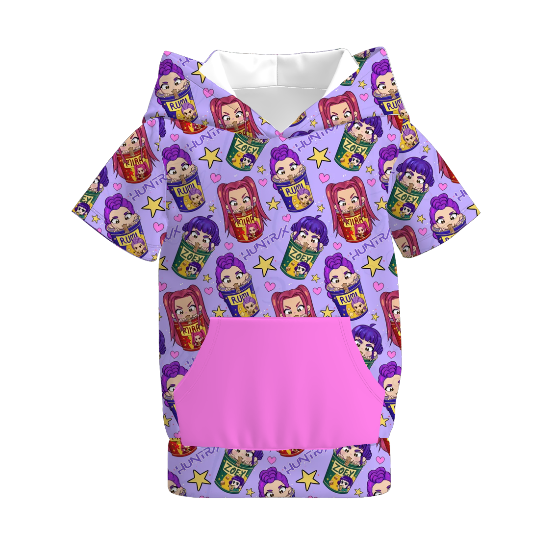 (Pre Order)Girls Movie Character Print Dress,Set&Top