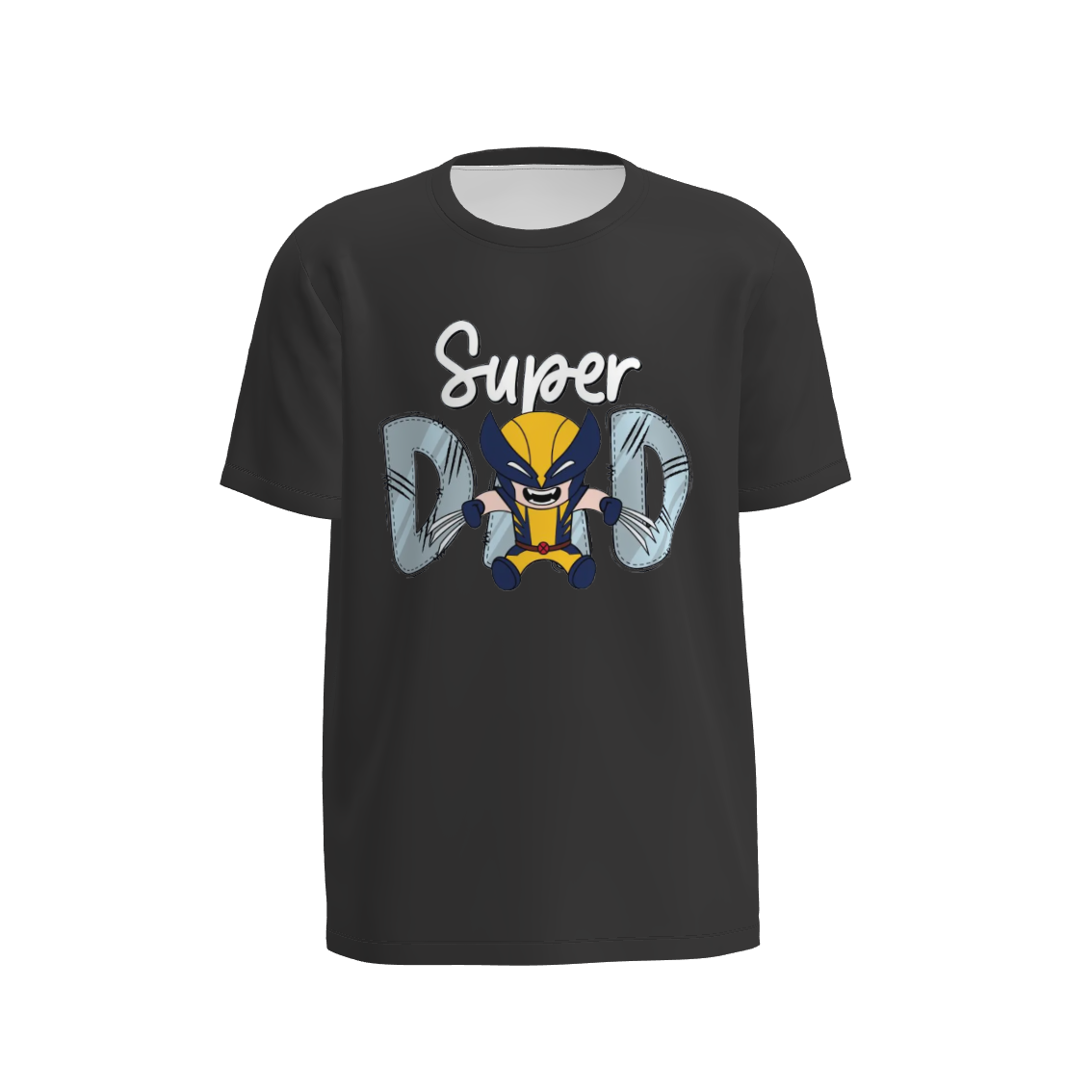 (Pre Order)Family Spring and Summer Movie Character Print Top