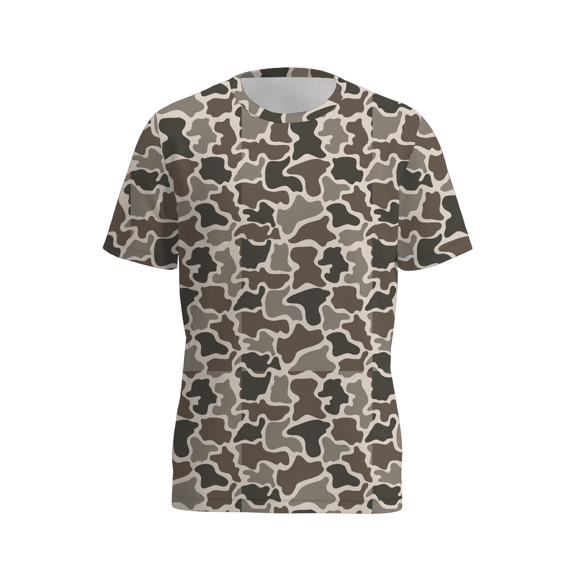 (Pre Order)Family Father's Day Camouflage Print Dress,Set,Top&Romper