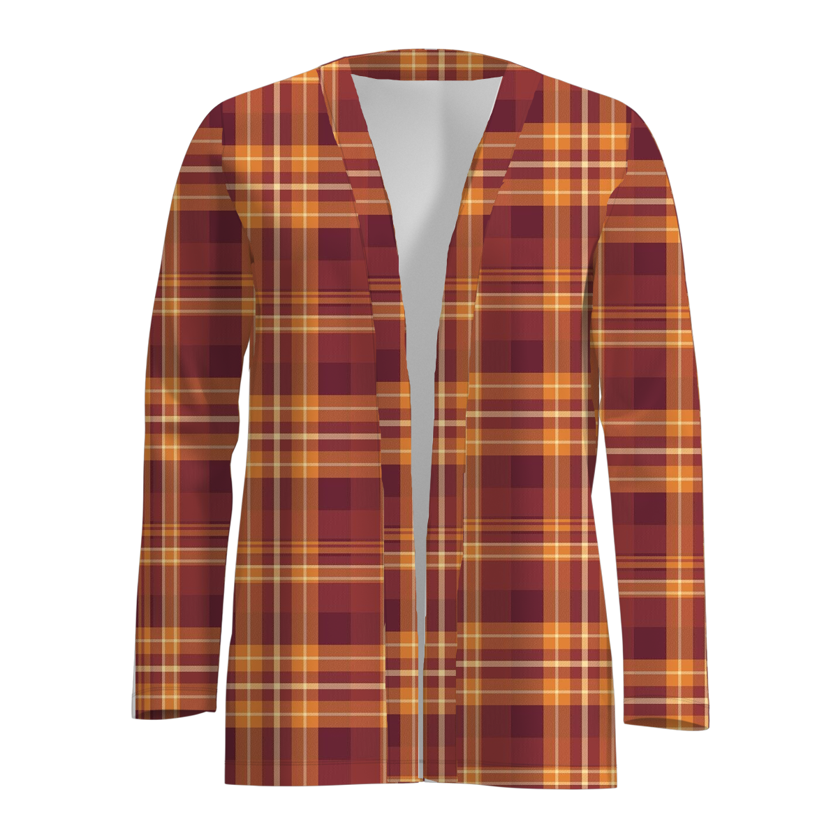 (Pre Order)Adults Halloween Print Cardigan