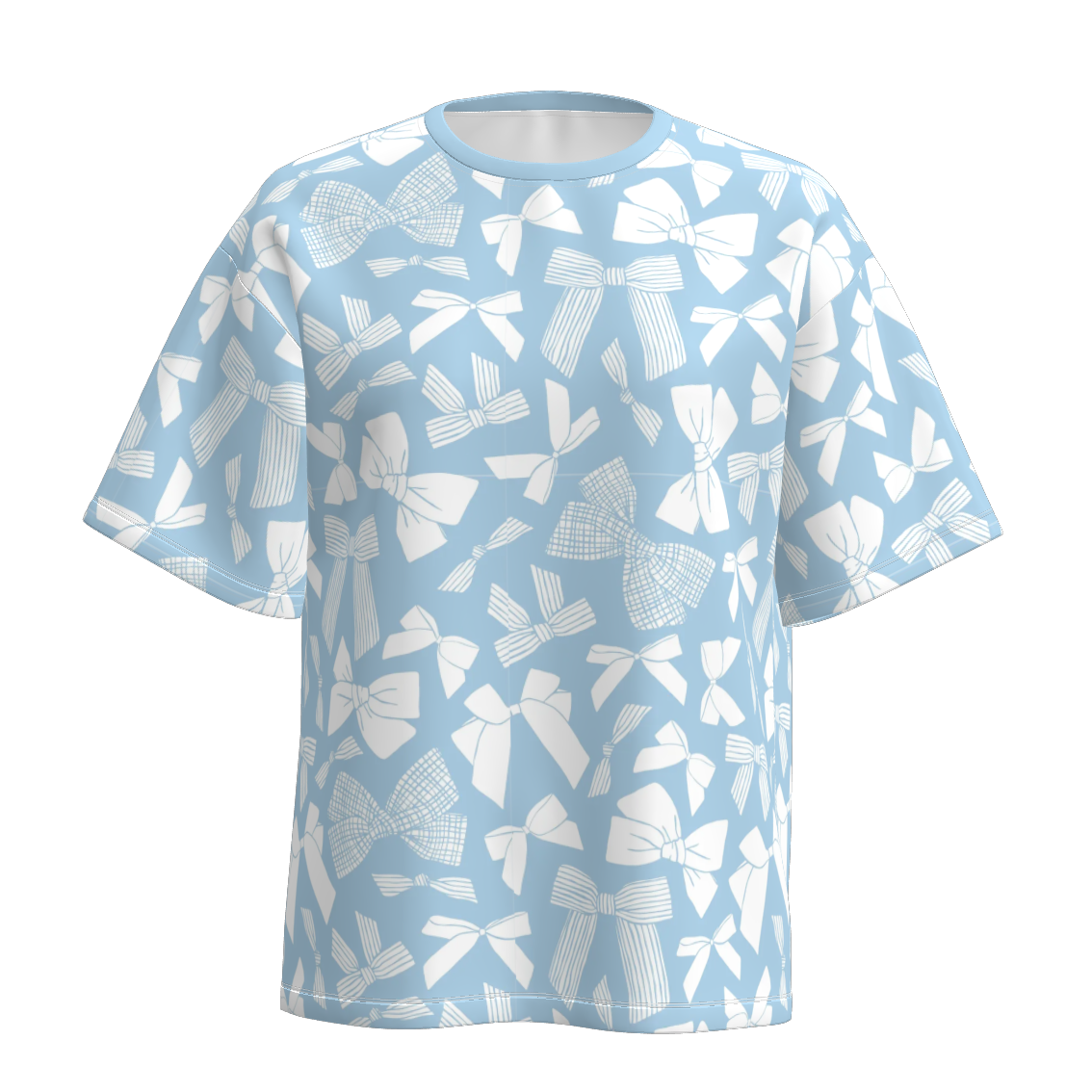 (Pre Order)Mommy and Me Spring and Summer Print Top