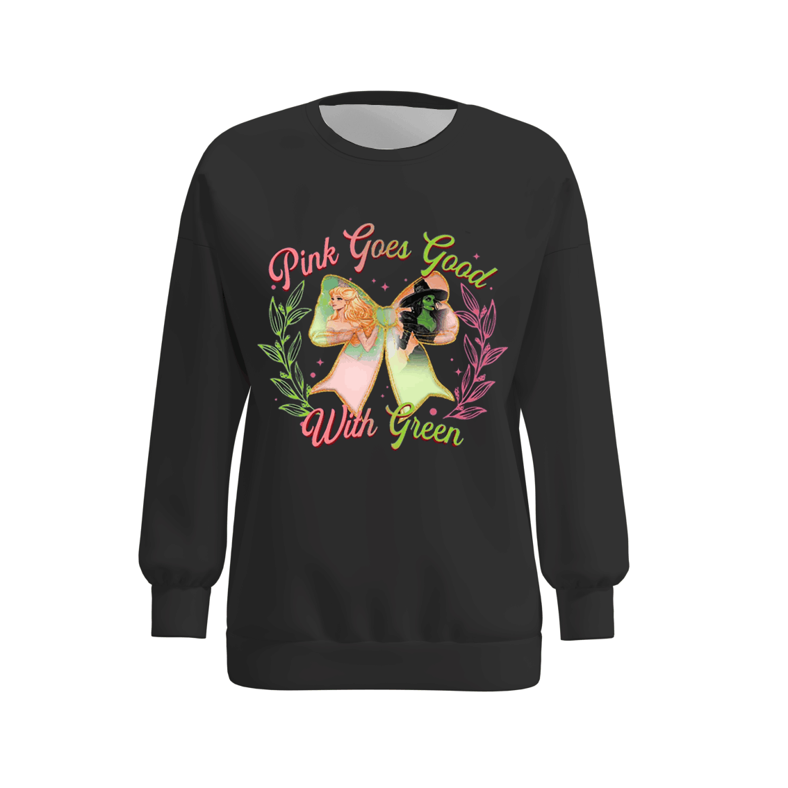 (Pre Order)Adults Witch Print Top