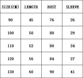 (Pre Order)Girls Fall and Winter Warm Down Jacket