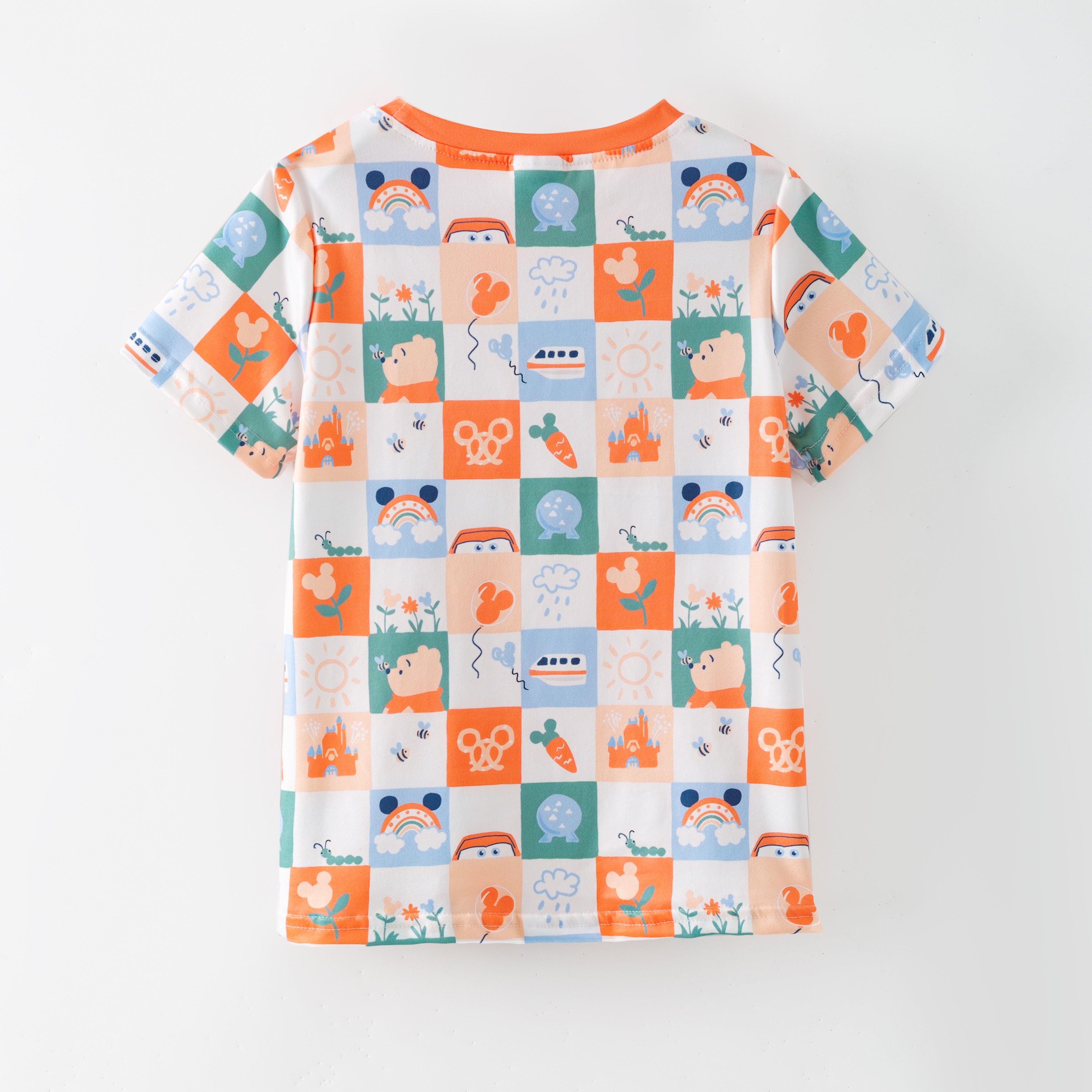 （Pre Order,Prepack Zone）Boys Spring&Summer Print Top（Mix Size）
