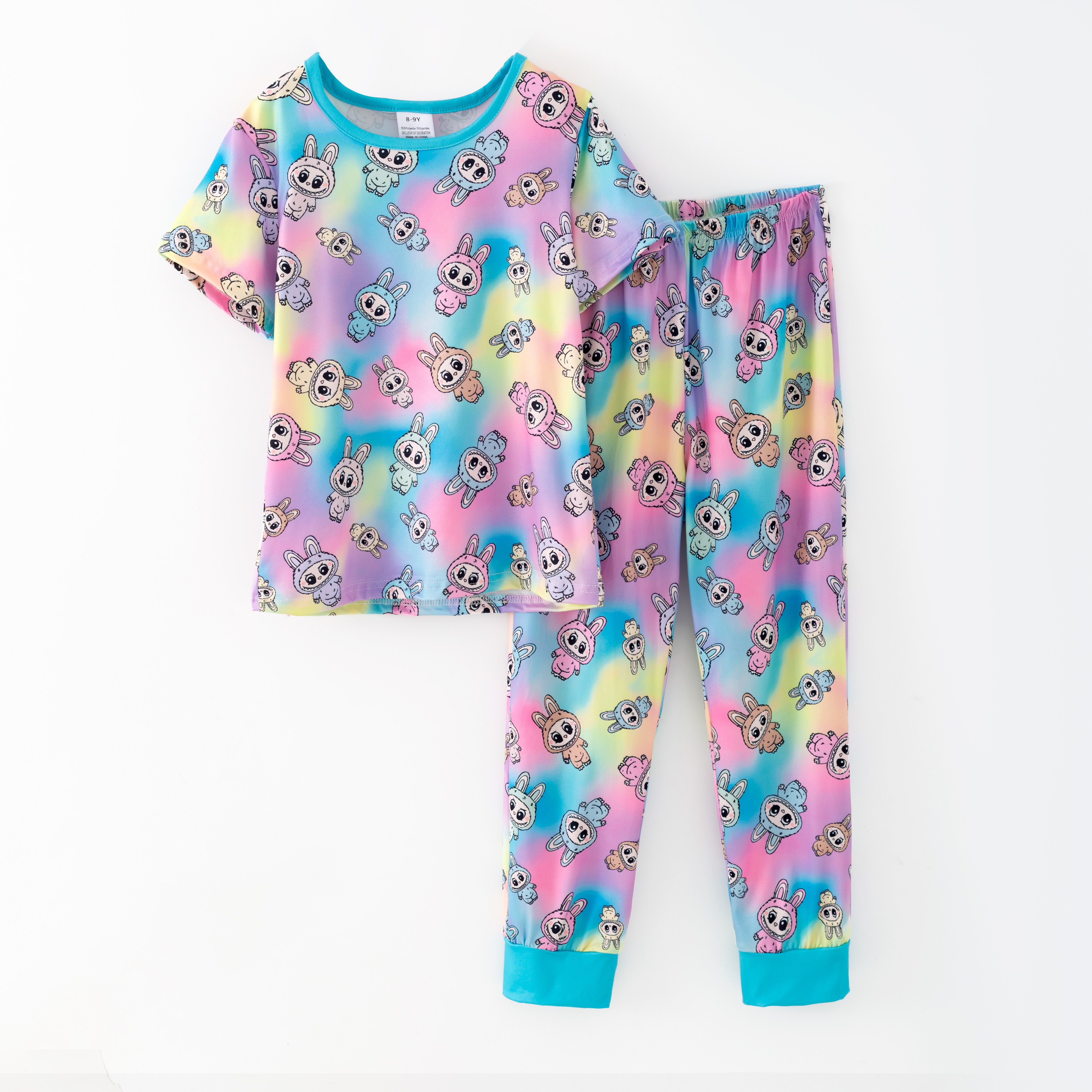 （Pre Order,Prepack Zone）Girls LBB Print Pajamas